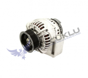 ALTERNATOR 0124555117