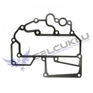 Seal, oil cooler 021272