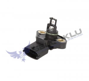 Sensor, boost pressure 0281002244