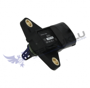 Sensor, boost pressure 0281002655