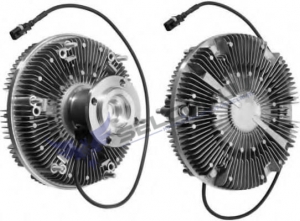 Clutch, Radiator Fan 20007922