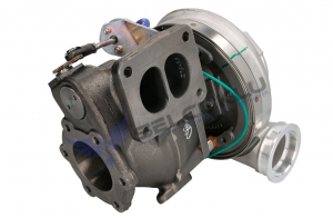 Turbocharger