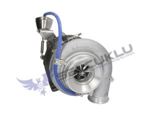 Turbocharger 14879880015