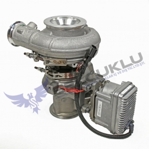 Turbocharger 12739980015
