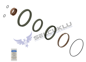 Kit: Sealing Ring 4213509312