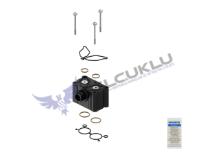 Repair Kit, shift cylinder 4724000012