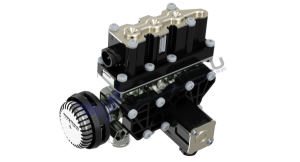 ECAS Solenoid Valve 4728800620
