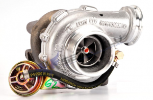 TURBOCHARGER 53169887155