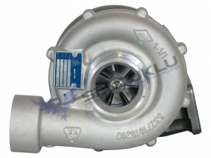 Turbocharger 53279886206