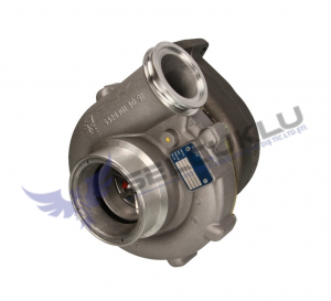 Turbocharger 53299887132