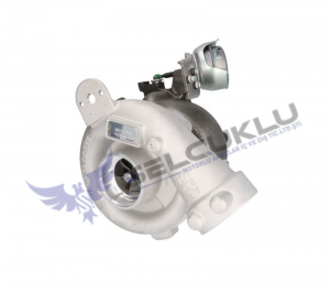 Turbocharger 8027185004S