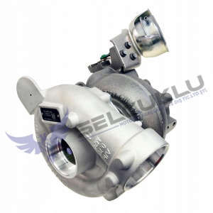 Turbocharger 8027185015S