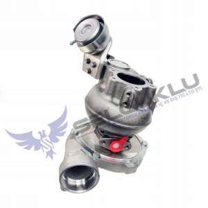 Turbocharger
