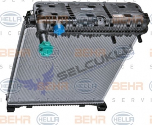RADIATOR 8MK376721261